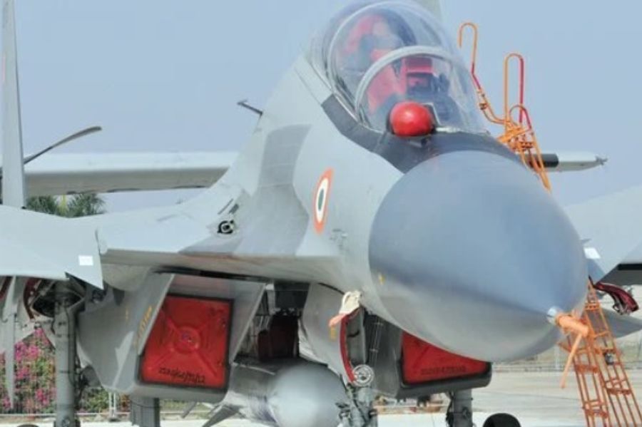 India Tests New BrahMos-A Missile from Su-30MKI Aircraft