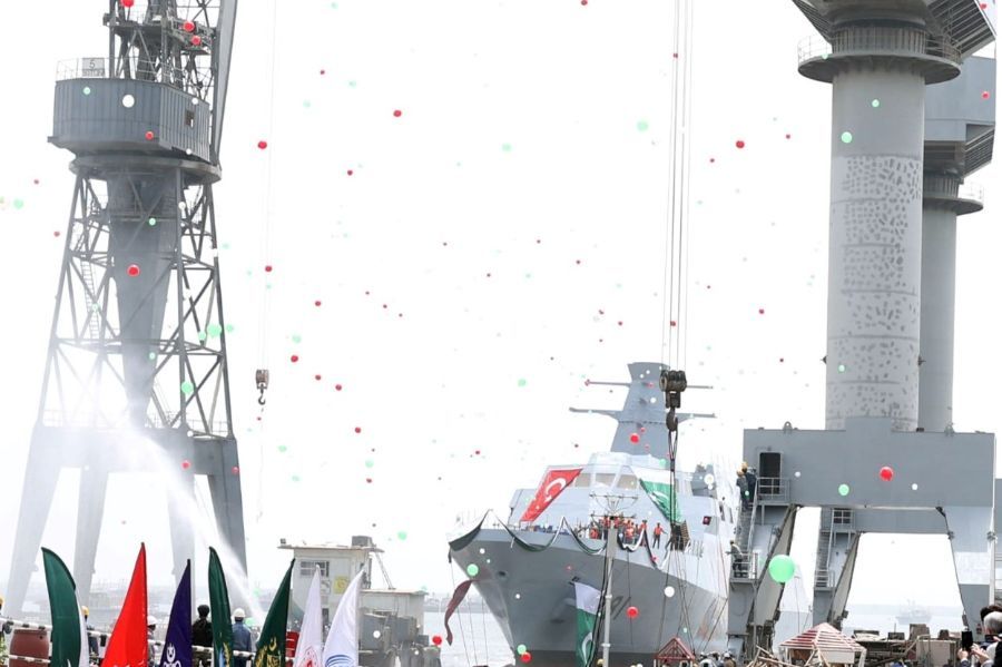PNS BADR is Launched