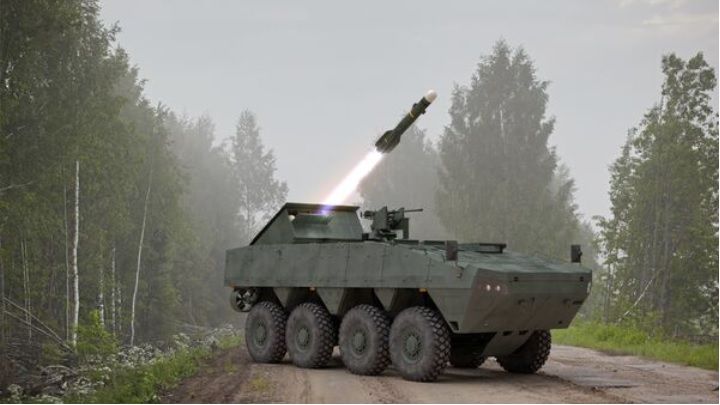 Poland and MBDA UK to develop anti-tank vehicles armed with Brimstone missiles