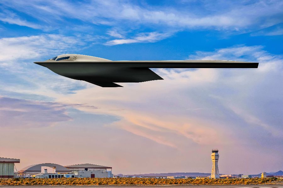 U.S. postpones B-21 Raider’s maiden flight once again