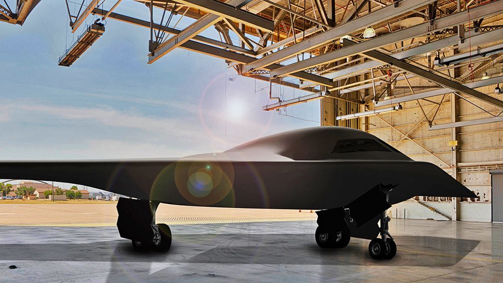 U.S. postpones B-21 Raider’s maiden flight once again