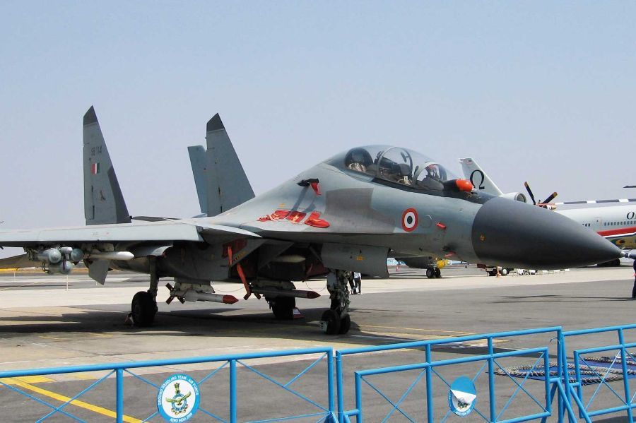 IAF may acquire 12 more Sukhoi Su-30 MKI fighters