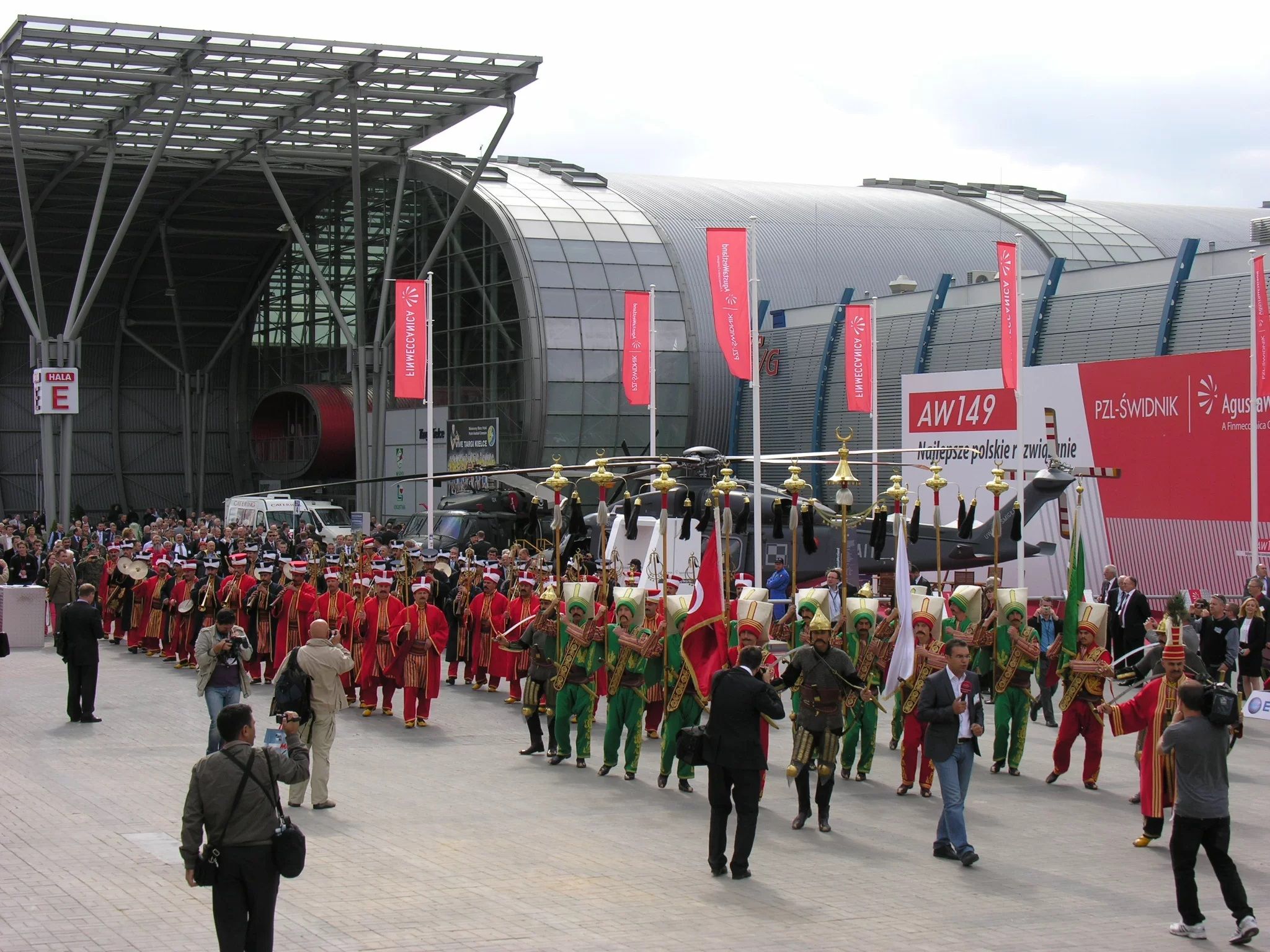 Turkiye to be the leading nation at Poland’s MSPO Expo 2022
