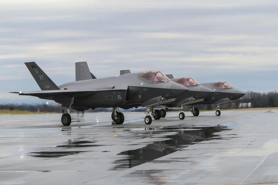 “Stop F-35” campaign gains strength in Switzerland