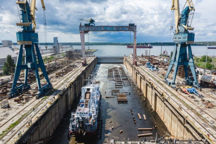 Russia attacks MILGEM’s Shipyard 