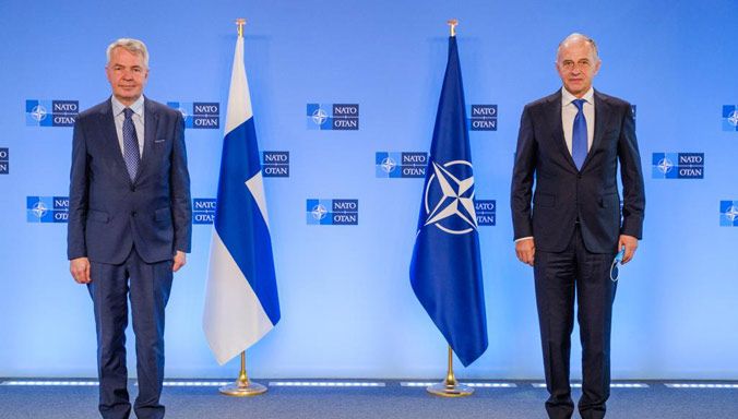 Sweden and Finland will continue NATO negotiations with Turkiye 
