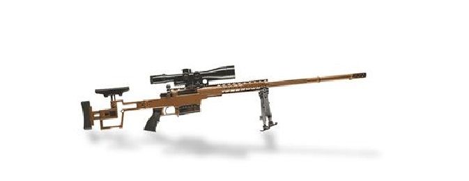 MKE’s KN-12 Multi-Calibre Sniper Rifle to Enter the Inventory
