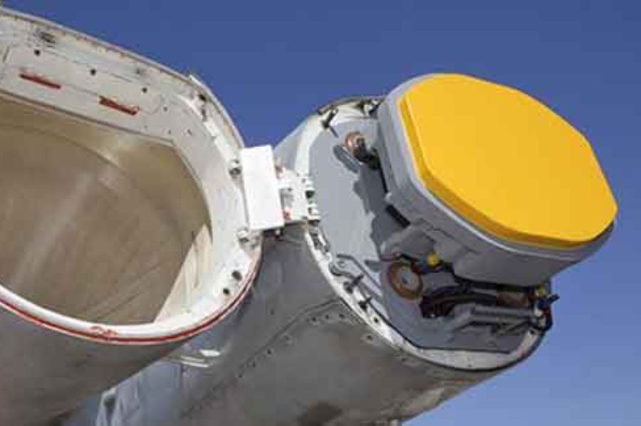 Northrop Grumman intends to equip the C-130 Hercules with the AN/APG-83 AESA radar