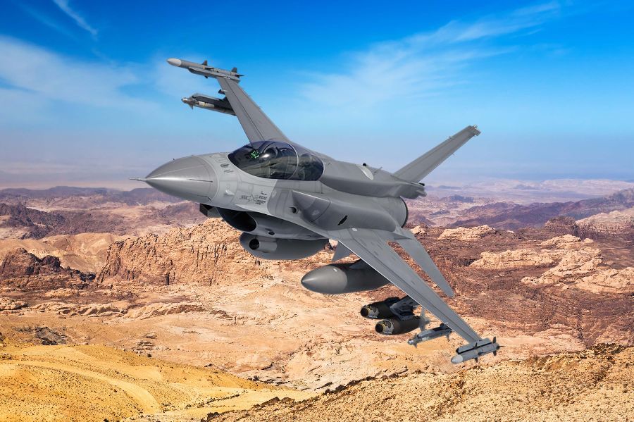 Jordan signs an acquisition agreement with Lockheed Martin