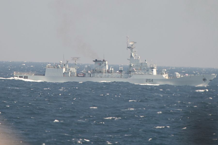 Pakistan’s Chinese-Made Warships Malfunction: Report