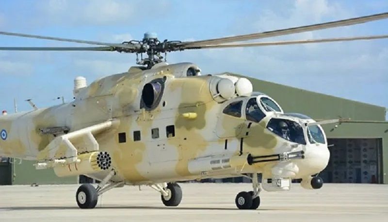 H145Ms replace Mi-35s in Greek Cyprus