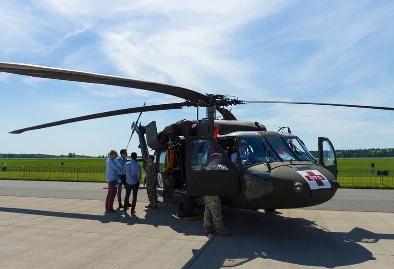 US Army Gets 120 H-60M Black Hawk for MEDEVAC