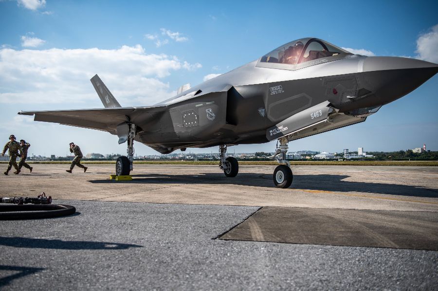 Athens Officially Requests F-35