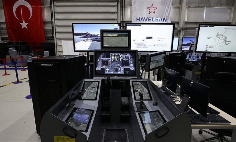 HAVELSAN Develops Troubleshooting Simulator for F-16