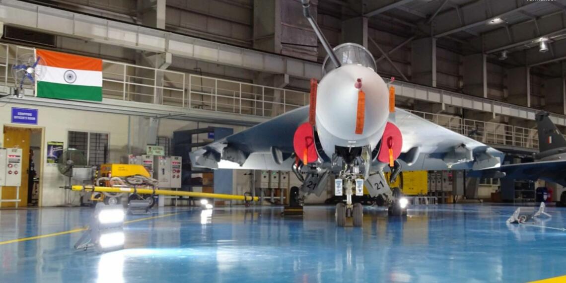 India Offers Tejas Mk1A Aircraft and Production Facilities to Egypt