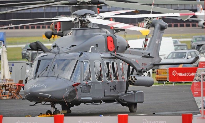 Poland to Acquire 32 AW149 Helicopters from Leonardo