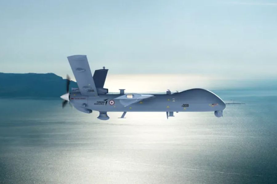 Greece is setting up a defence umbrella against Turkish UAVs