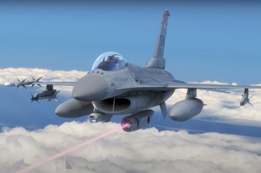 Lockheed Martin Delivers Laser System LANCE to US Air Force