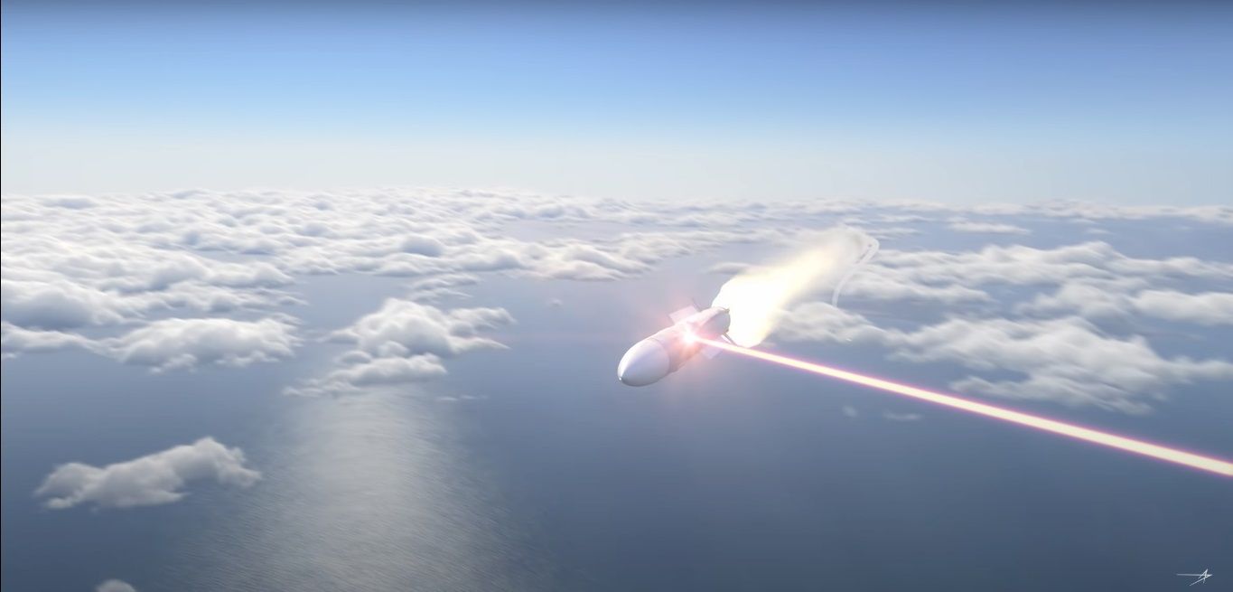 Lockheed Martin Delivers Laser System LANCE to US Air Force