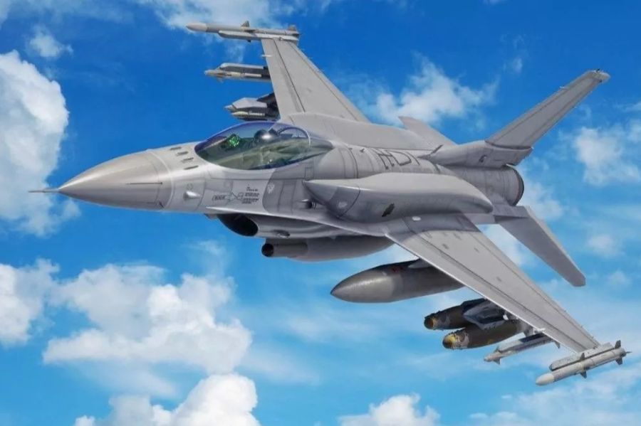 US Congress Tries to Restrict F-16 Sales to Turkiye