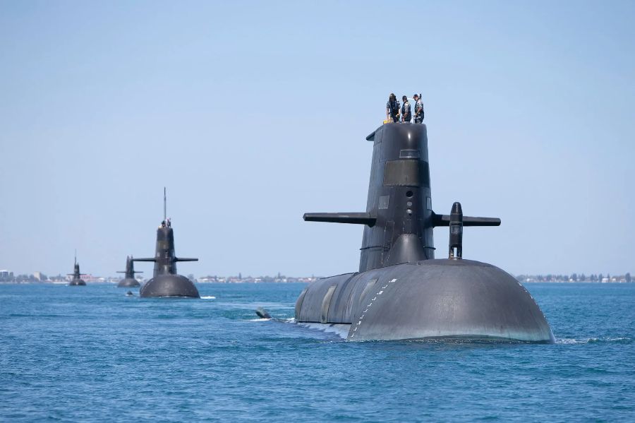 Australia to choose the nuclear-powered submarines in early 2023