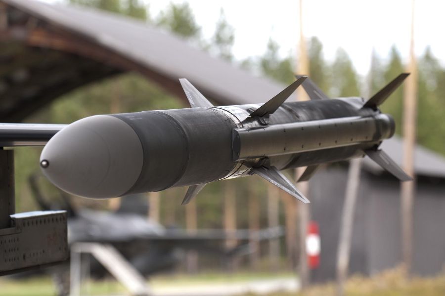 Norway to Acquire AIM-120 AMRAAM for its F-35A Fleet