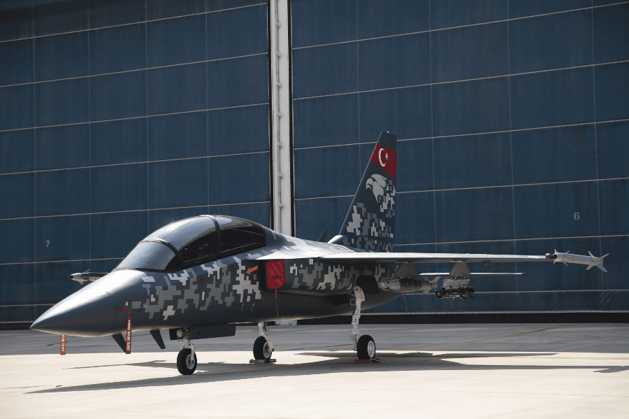 Demir: Hürjet  might be deployed at TCG Anadolu