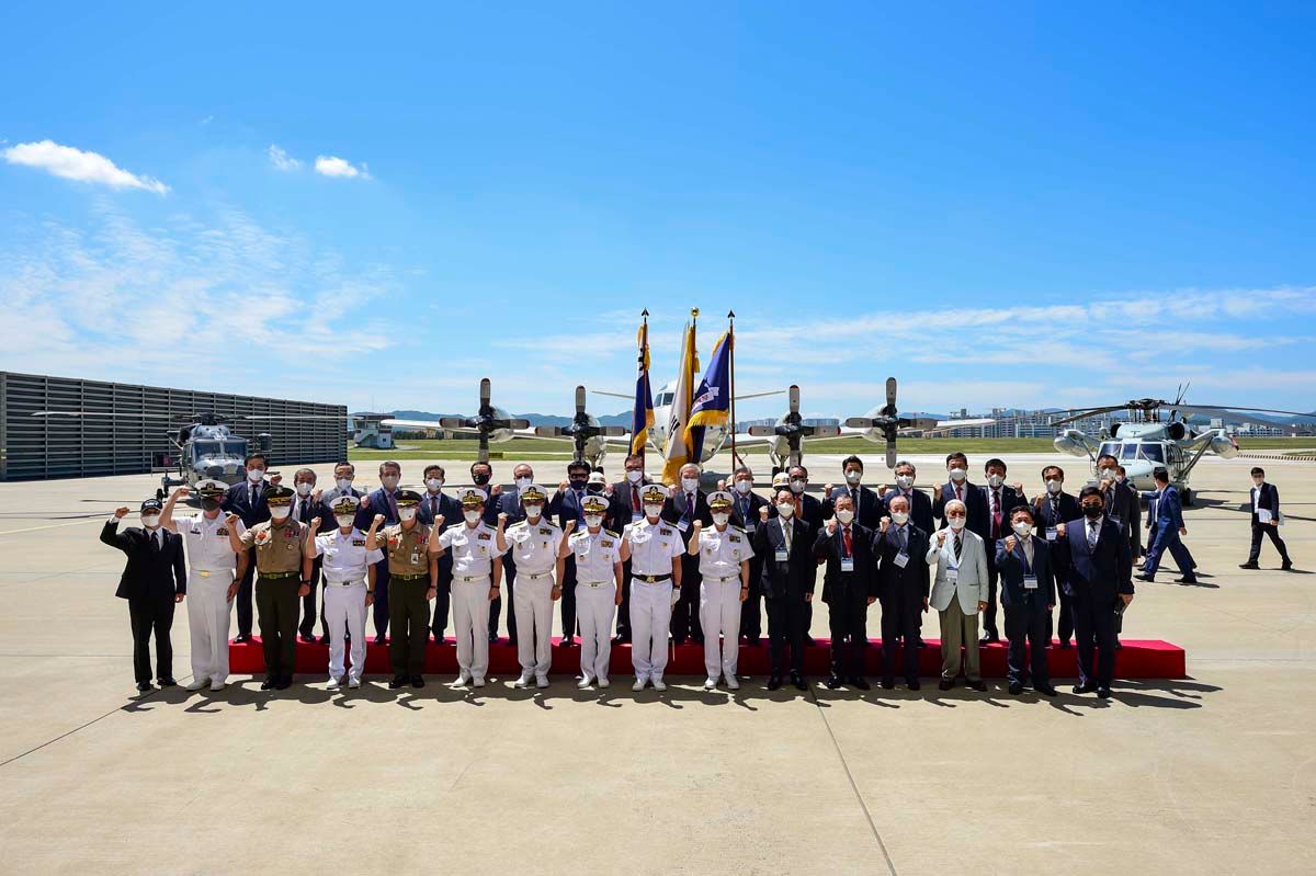ROK Establishes ASW Naval Air Command