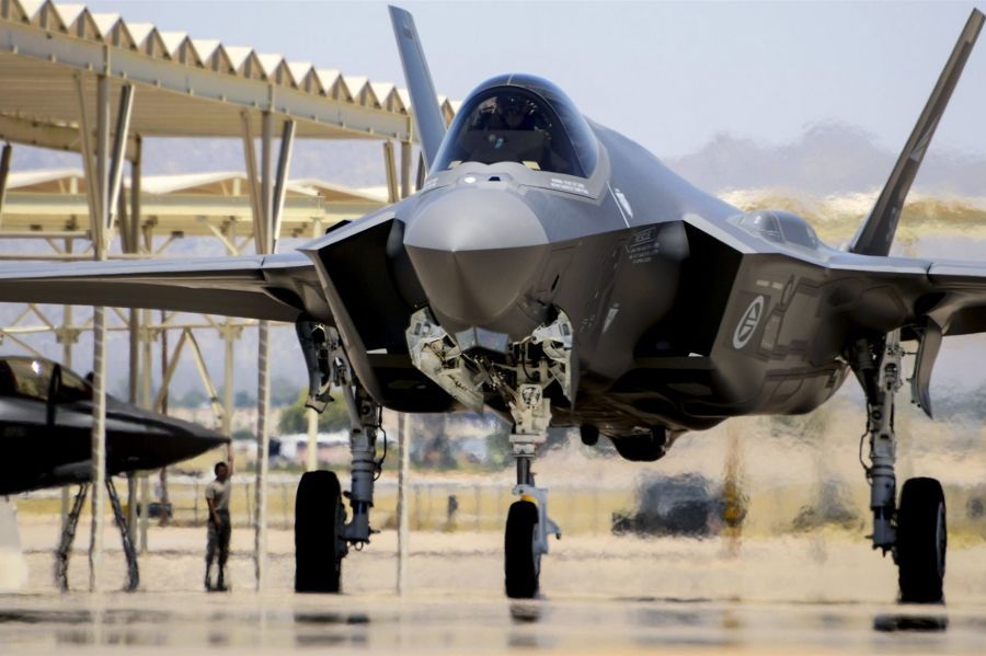 Lockheed Martin to produce 375 F-35 Fighter Jets for USA