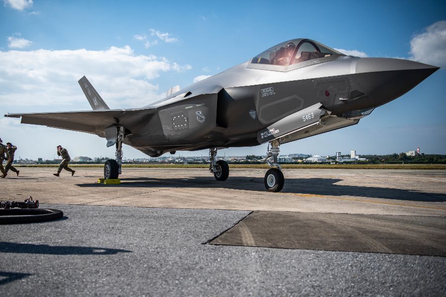 Germany to Acquire F-35 and Munition with $8.4 Billion Price Tag