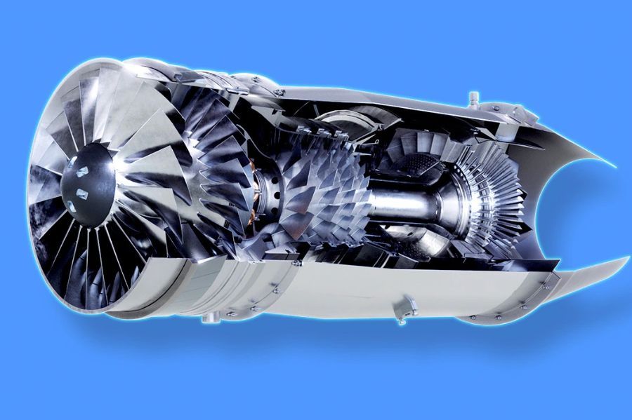 Rolls-Royce Introduces Orpheus at FIA