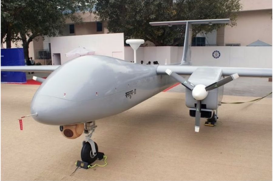 Armenia to buy armed UAV from India