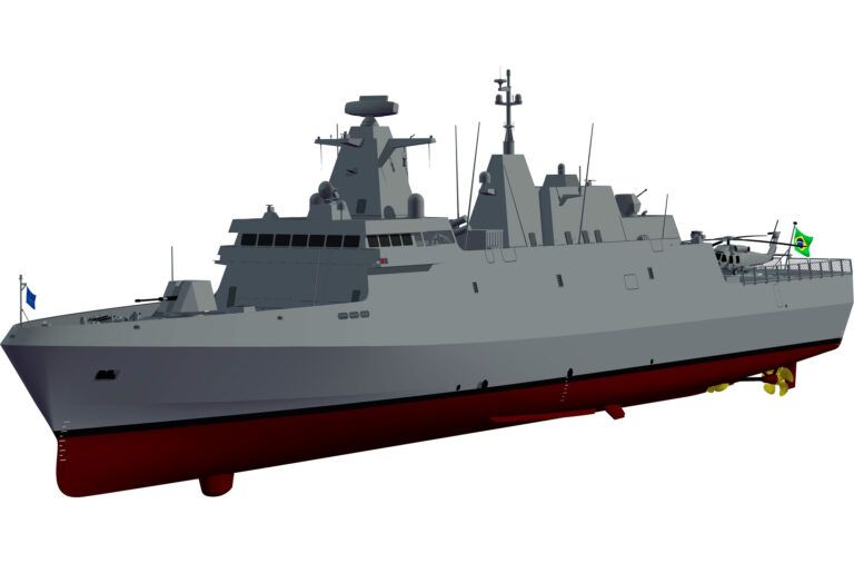  Israel offers Tamandaré frigates (MEKO A100) to Greece
