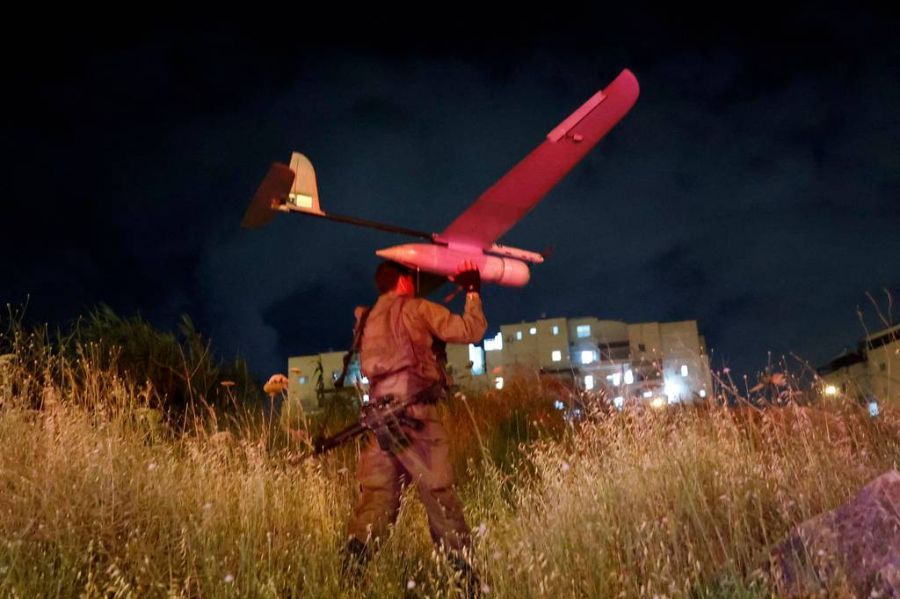 Israel develops voice commands to control drones