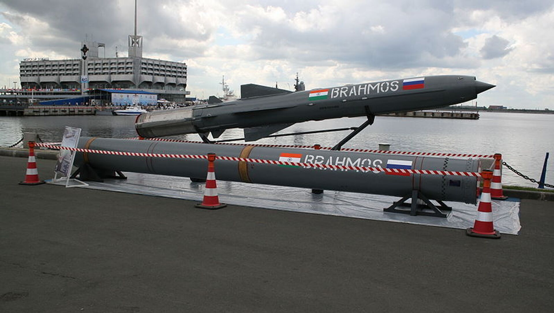  Four Countries will Acquire BrahMos Anti-Ship Missiles