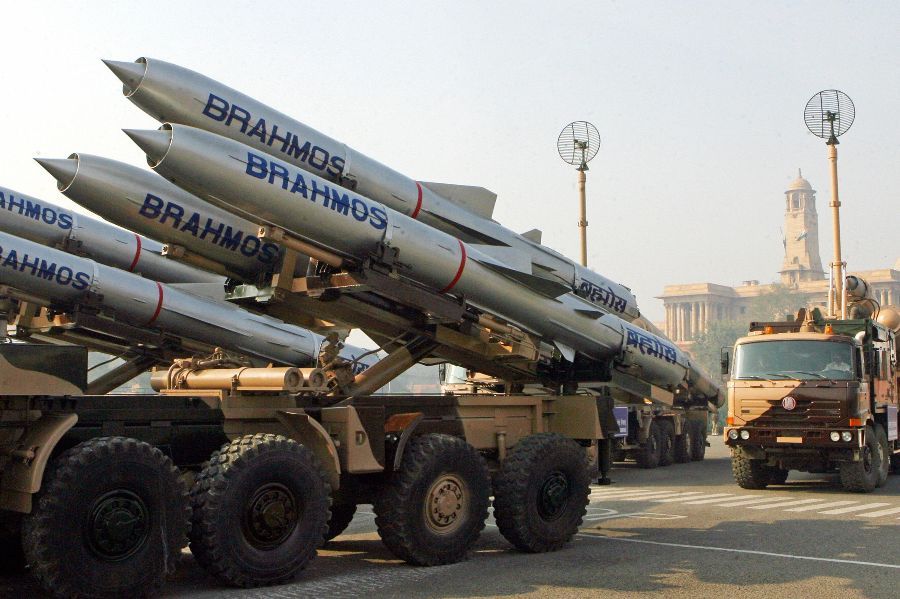  Four Countries will Acquire BrahMos Anti-Ship Missiles