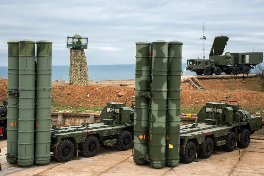 FSMTC: A Contract for S-400 is signed with Turkiye