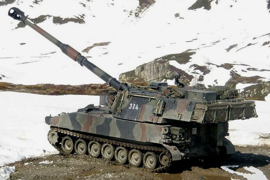Switzerland is Near Selecting the Next Howitzer