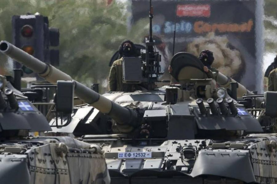 Elbit Systems to Upgrade an Unknown Foreign Country Tank 