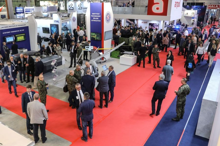 Turkiye will have a record-breaking attendance at the MSPO 2022 Defence expo in Poland
