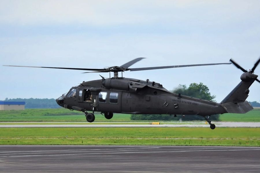 US Army Completes UH-60V “Victor” IOT and Evaluation