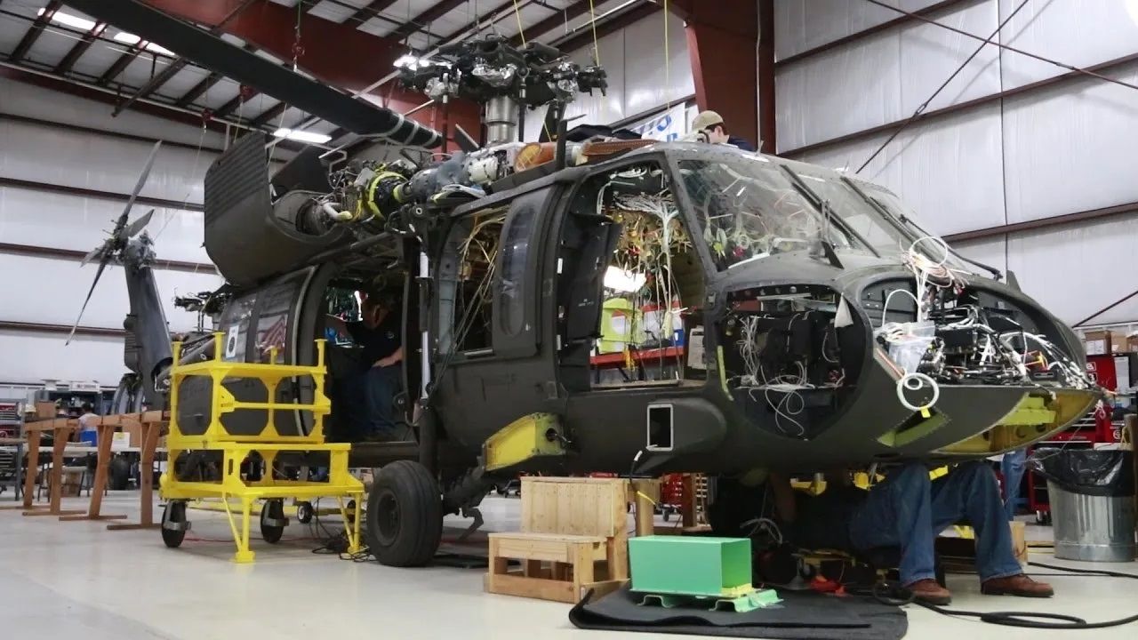 US Army Completes UH-60V “Victor” IOT and Evaluation