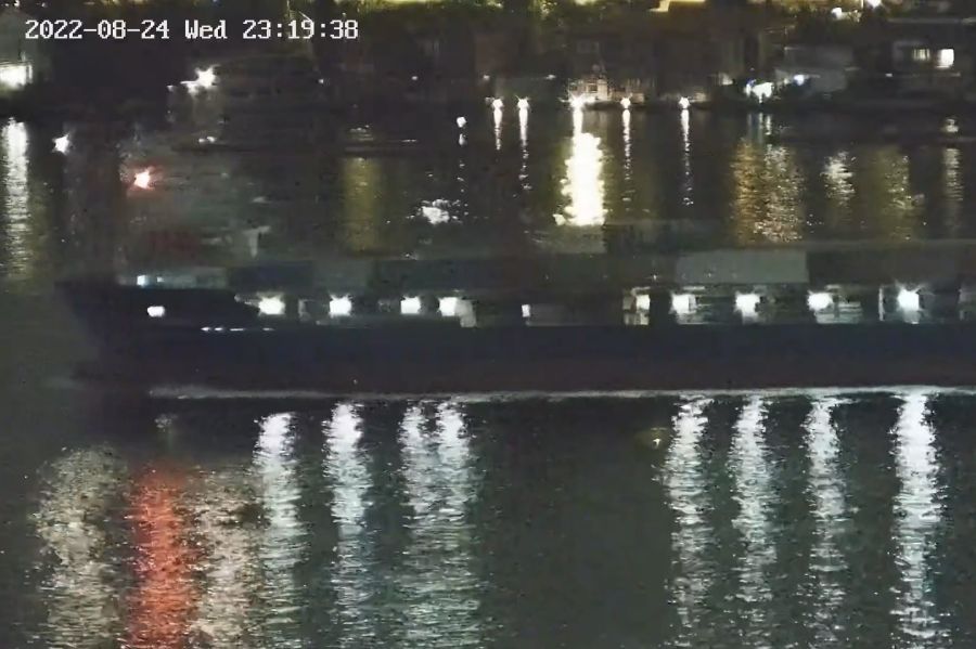 Russia May Have “Smuggled” S-300 Through Bosporus Via Civilian Ship