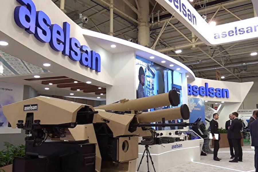 ASELSAN’s New Goal is to Grow in Exports