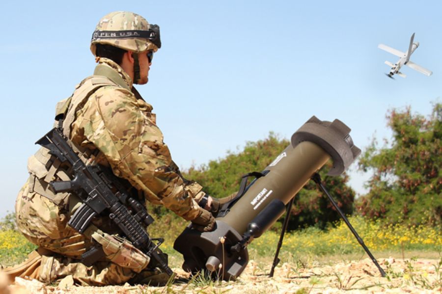 Rheinmetall and UVision announce first order for HERO loitering munitions from a NATO country