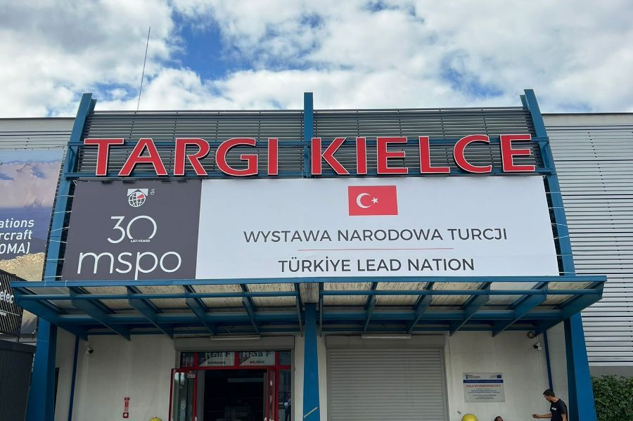 Turkish Defence Industry to be Presented at MSPO 2022