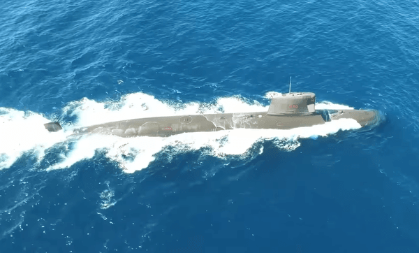 Brazilian Navy commissions the first Riachuelo class submarine 