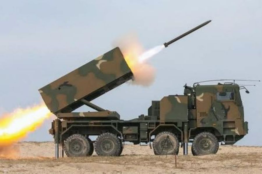 Poland wants K239 Chunmoo multi-barrelled rocket launcher system from South Korea