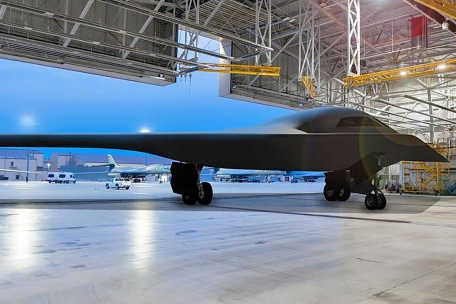 Australia Hints at Buying B-21 Raider Stealth Bombers