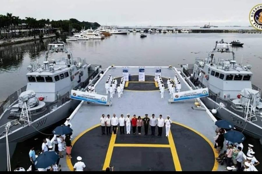 The Philippines Puts the First Two Acero-class FAIC Into Service